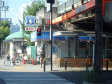 ローソン 森之宮駅前店