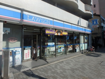 ローソン 森ノ宮店