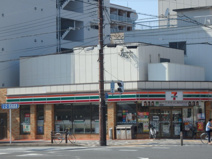 セブンイレブン 大阪中道3丁目店