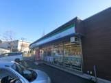 ファミリーマート 市原有秋台店