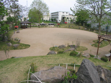 山鼻みなみ公園の画像1
