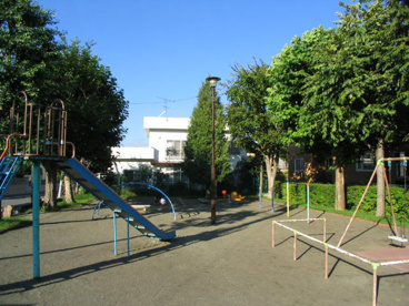 中立しらかば公園の画像1