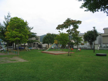 西野清流公園の画像1