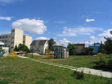 山の手白銀公園の画像1