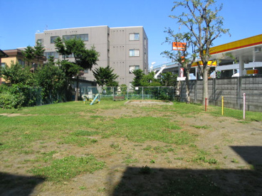 発寒いなり公園の画像1