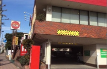 ガスト 世田谷代田店