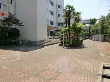葛飾区立中川中学校の画像1