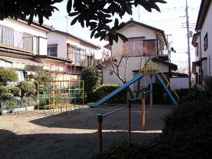 上中原なかよし公園