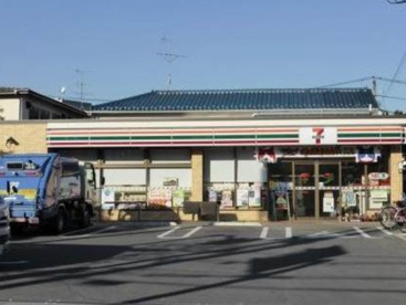セブンイレブン 世田谷駒留通り店の画像1