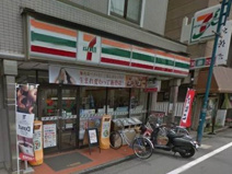 セブンイレブン 世田谷中央病院前店