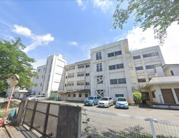 藤沢市立大越小学校の画像1