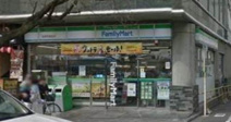 ファミリーマート 桜新町駅前店