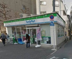 ファミリーマート 世田谷新町店