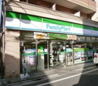 ファミリーマート 太子堂店