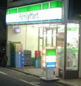 ファミリーマート 東山三丁目店