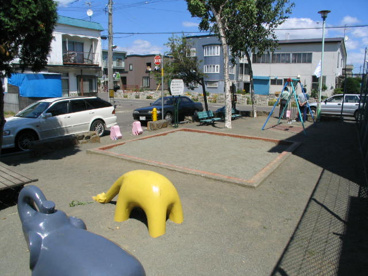 発寒ひまわり公園の画像1