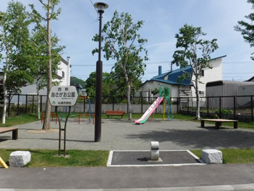 西野あさがお公園の画像1