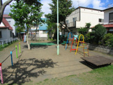 宮の沢若葉公園