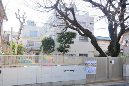 第二小羊  チャイルドセンター新園「にじのはし」の画像1