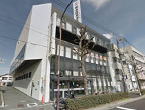 城南信用金庫瀬田支店