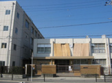 長吉西中学校