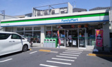 ファミリーマート 大田大森南店
