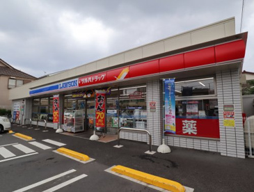 ローソン ツルハドラッグ杉並和田店の画像1
