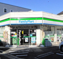 ファミリーマート 大田中央３丁目店