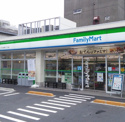 ファミリーマート かわだ多摩川二丁目店