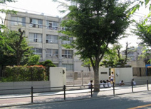 新東淀中学校