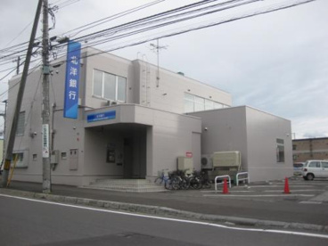 北洋銀行 北野支店の画像1