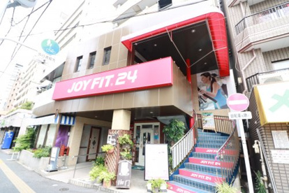 ジョイフィット24上池袋の画像1