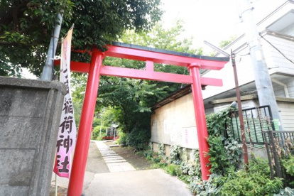 稲荷神社(子安稲荷神社)の画像1