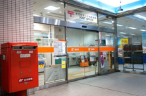 大阪ベイタワー内 郵便局