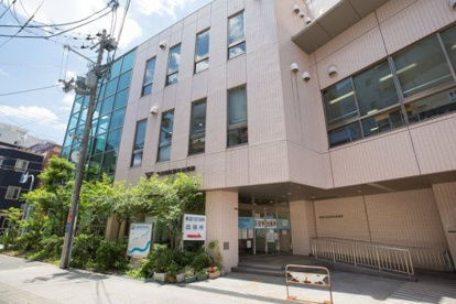 東淀川区役所出張所の画像1