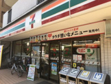 セブン-イレブン江東北砂３丁目店