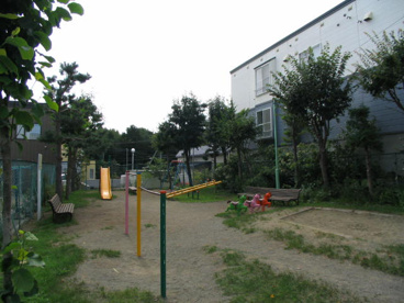 宮の沢かっこう公園の画像1