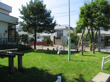 西野あやめ公園の画像1