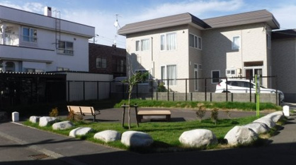 西発寒小馬公園の画像1