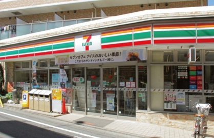 セブンイレブン 世田谷桜上水駅南店の画像1