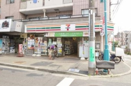 セブンイレブン 世田谷松原駅前店の画像1
