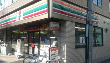 セブンイレブン 世田谷上北沢1丁目店の画像1