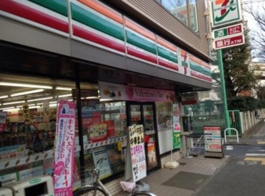 セブンイレブン 世田谷上北沢店の画像1