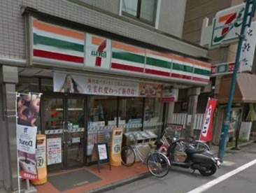 セブンイレブン 世田谷中央病院前店の画像1
