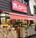 ガッツスーパー関町2号店