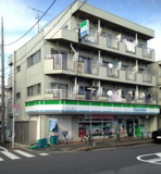 ファミリーマート まるいし八幡山店
