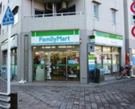 ファミリーマート 芦花公園駅南店