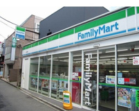 ファミリーマート 狛江駅南店