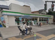 ファミリーマート 狛江市民グランド前店