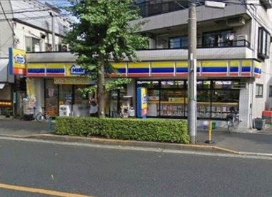 ミニストップ 狛江岩戸北店の画像1